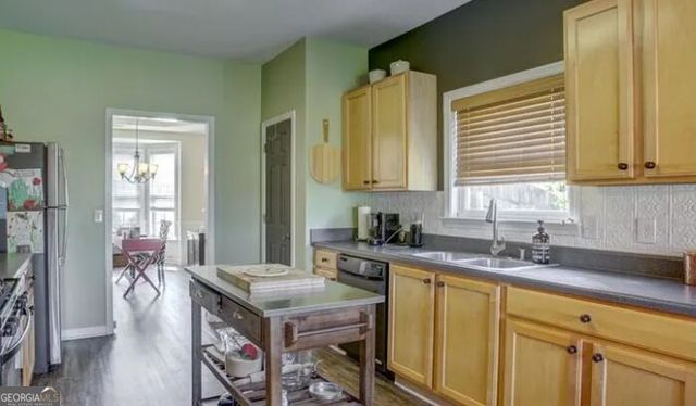 607 Wiley Court, Canton, GA 30115