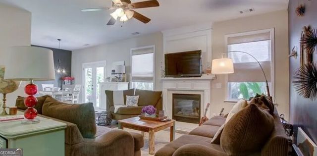 607 Wiley Court, Canton, GA 30115