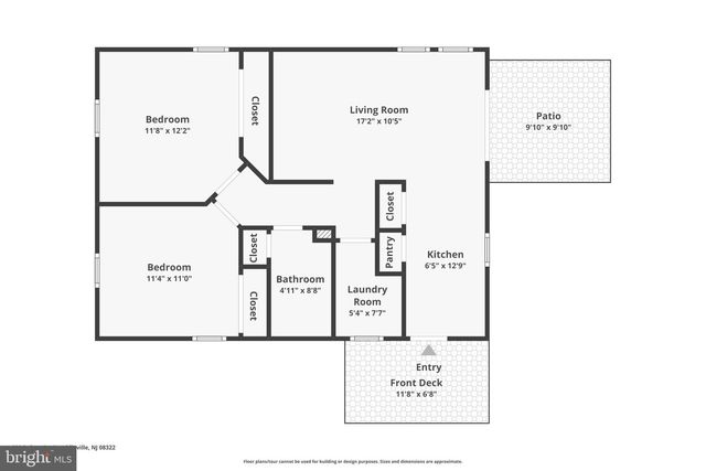 830 DELSEA DR, Franklinville, NJ 08322