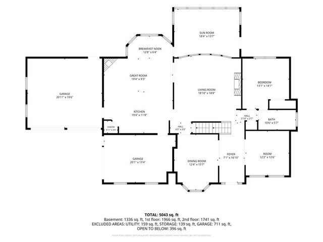 1044 Meadow Club Court, Suwanee, GA 30024