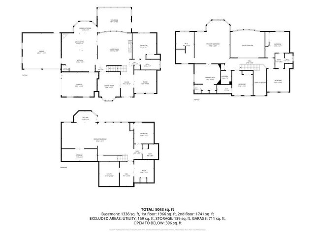 1044 Meadow Club Court, Suwanee, GA 30024