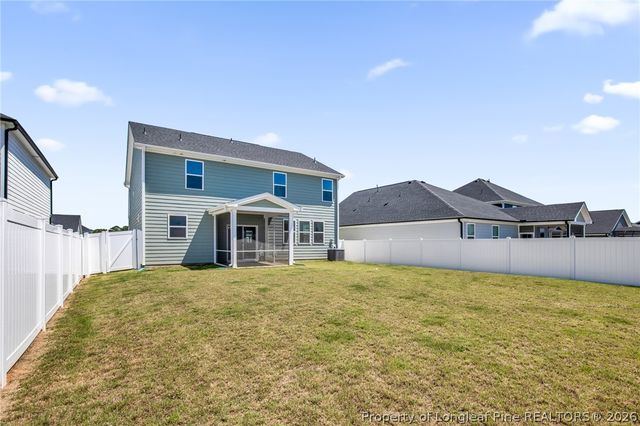 270 Chestnut Oak Lane, Lillington, NC 27546
