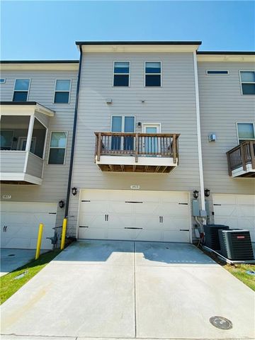 1815 Hislop Lane 8, Atlanta, GA 30345