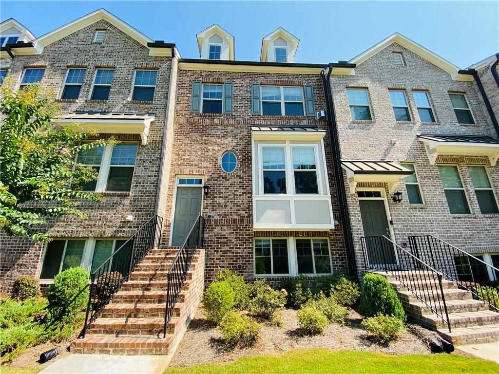 1815 Hislop Lane 8, Atlanta, GA 30345