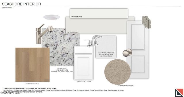 4543 Terrace Road SW Homesite 140, South Brunswick, NC 28470