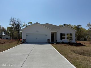 4543 Terrace Road SW Homesite 140, South Brunswick, NC 28470