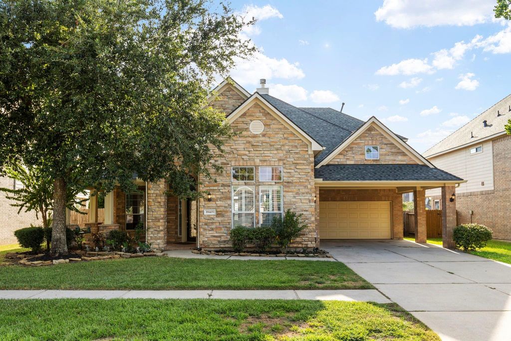 19403 Country Village Drive, Spring, TX 77388