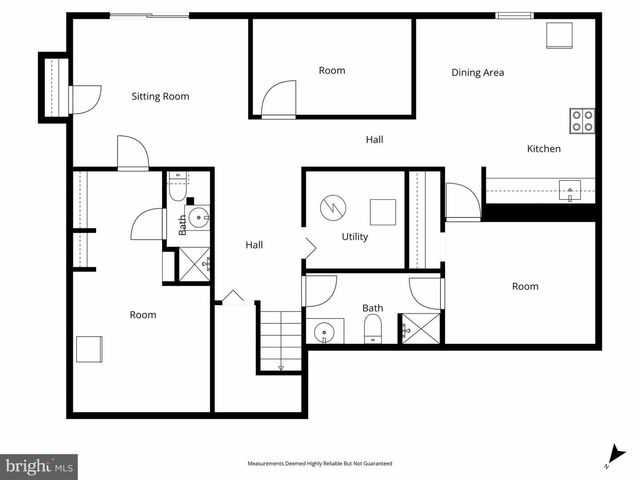 11517 BENNINGTON DR, Upper Marlboro, MD 20774