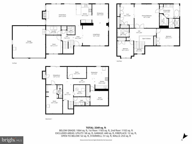 11517 BENNINGTON DR, Upper Marlboro, MD 20774