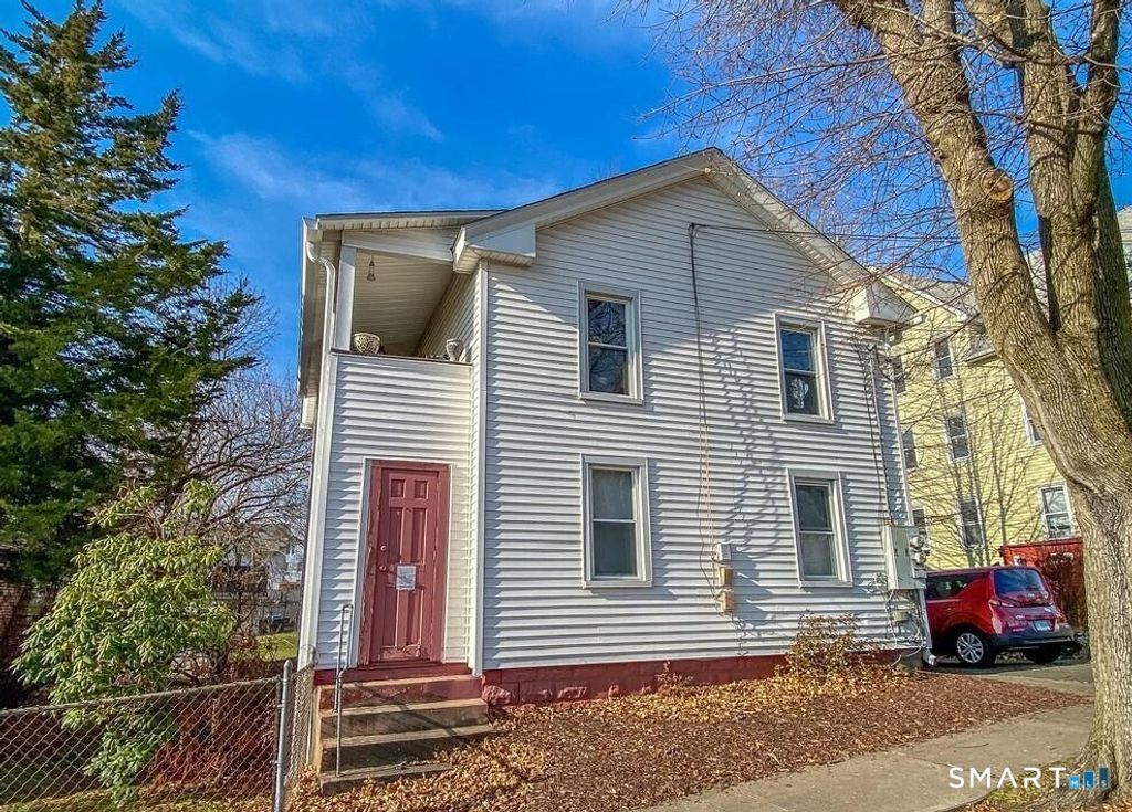 168 Curtis Street 1st FL, New Britain, CT 06053