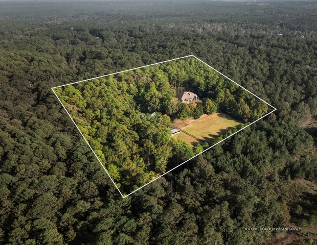 635 Slade Rd., Purvis, MS 39475