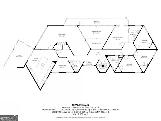 130 Huntcliff Point NE, Sandy Springs, GA 30350