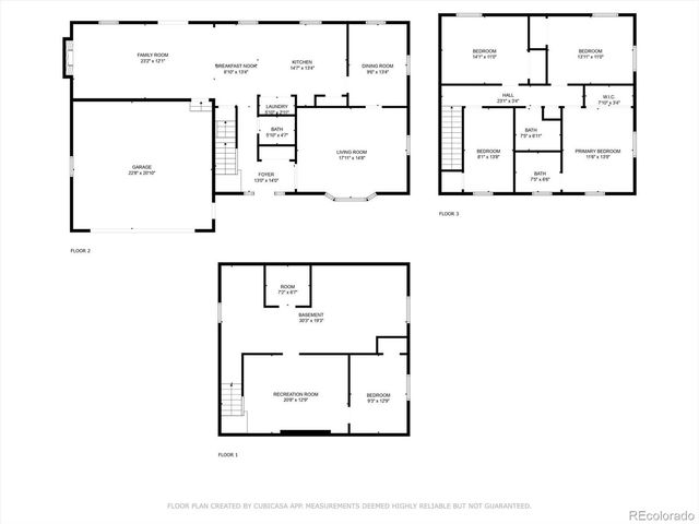 1808 Riverview Drive, Berthoud, CO 80513