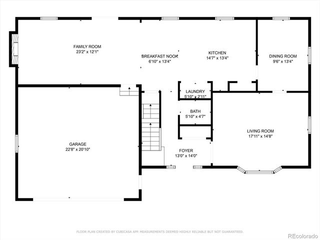 1808 Riverview Drive, Berthoud, CO 80513