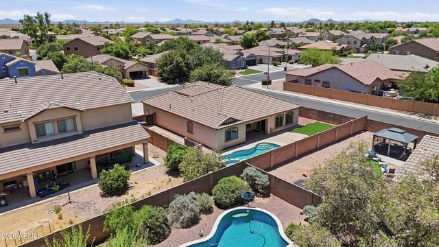 4216 E County Down Drive, Chandler, AZ 85249