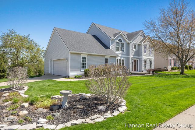 1716 Riva Ridge Drive Se, City Of Kentwood, MI 49546