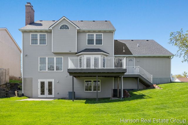 1716 Riva Ridge Drive Se, City Of Kentwood, MI 49546