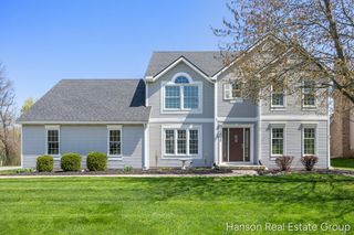 1716 Riva Ridge Drive Se, City Of Kentwood, MI 49546