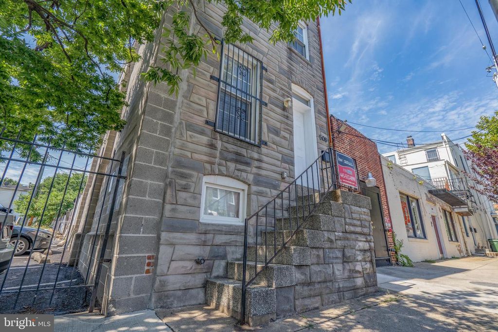 508 SCOTT ST, Baltimore, MD 21230