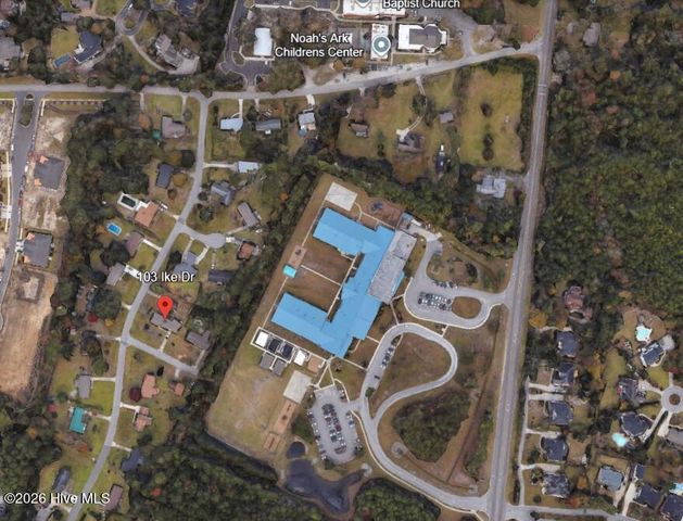 103 Ike Drive, Wilmington, NC 28409
