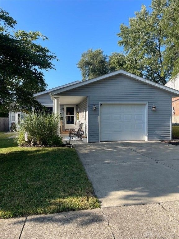 230 Hayes Avenue, Xenia, OH 45385
