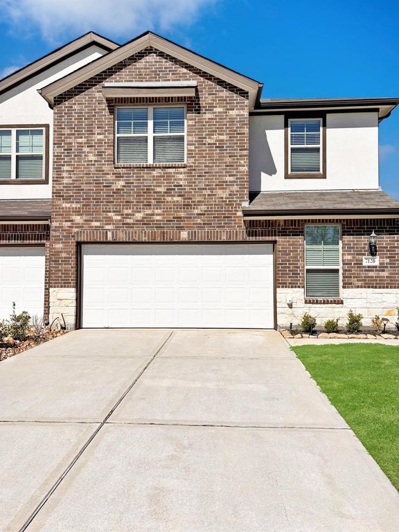 7123 Elgin Street, Pearland, TX 77584