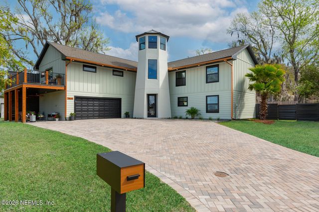 3865 SANDY SHORES Drive, Jacksonville, FL 32277