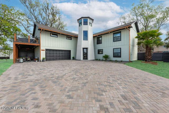 3865 SANDY SHORES Drive, Jacksonville, FL 32277