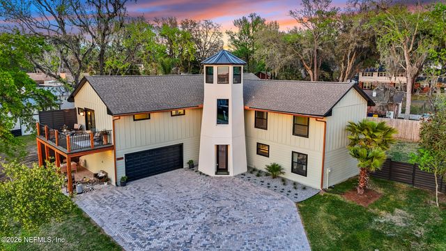 3865 SANDY SHORES Drive, Jacksonville, FL 32277