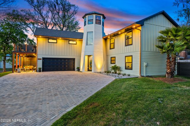 3865 SANDY SHORES Drive, Jacksonville, FL 32277