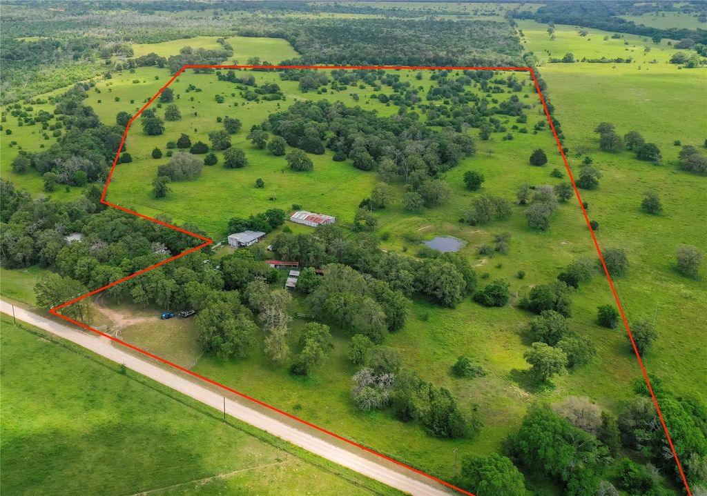1890 Sandy Fork Road, Harwood, TX 78632