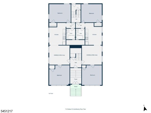 79 Patten Pl, Newark City, NJ 07112