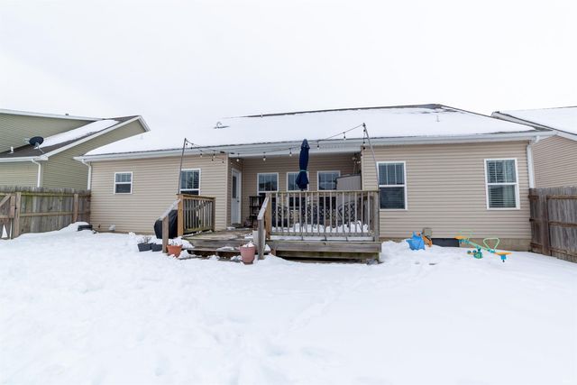 15341 Shakespeare Drive, Evansville, IN 47725