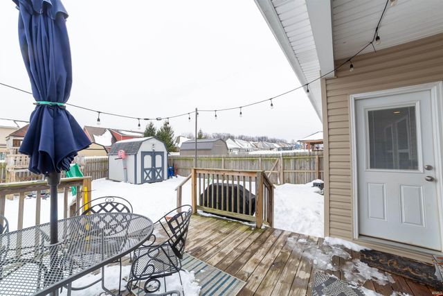 15341 Shakespeare Drive, Evansville, IN 47725