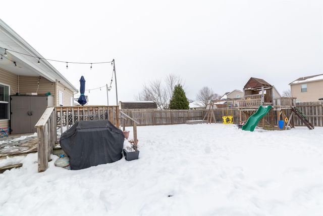 15341 Shakespeare Drive, Evansville, IN 47725