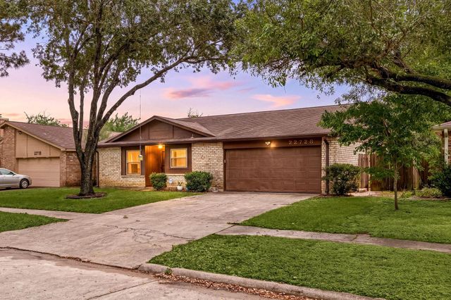 22723 Braken Carter Lane, Katy, TX 77449