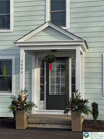 2340 Linden Street, Bethlehem City, PA 18017