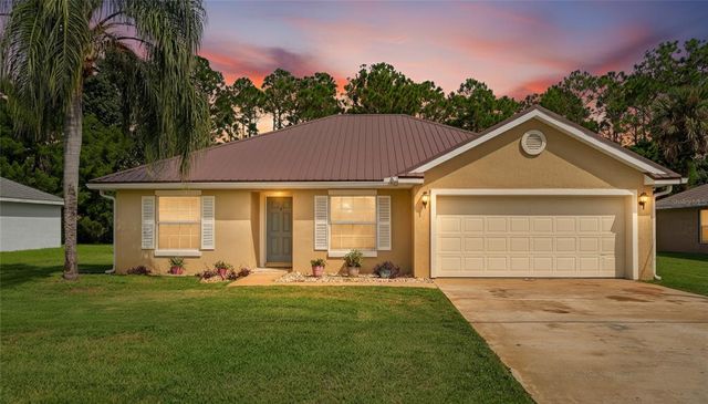 110 SMITH TRAIL, Palm Coast, FL 32164
