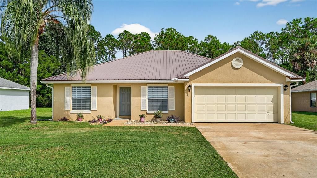 110 SMITH TRAIL, Palm Coast, FL 32164