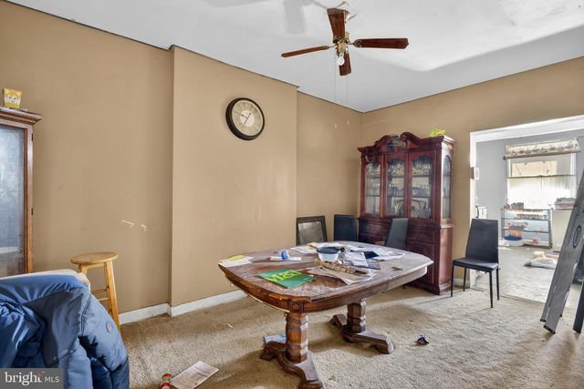 2221 W FAYETTE ST, Baltimore, MD 21223