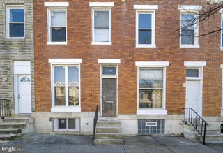 2221 W FAYETTE ST, Baltimore, MD 21223