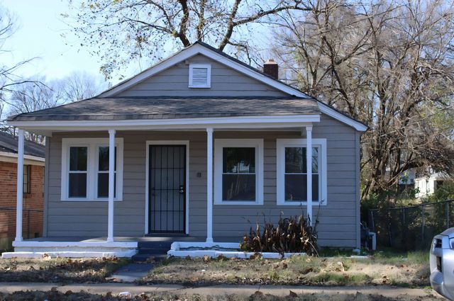 937 SPEED ST, Memphis, TN 38107