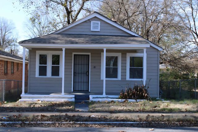 937 SPEED ST, Memphis, TN 38107