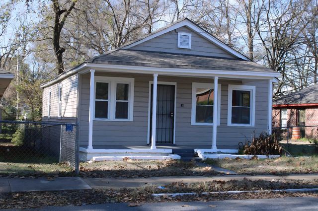 937 SPEED ST, Memphis, TN 38107