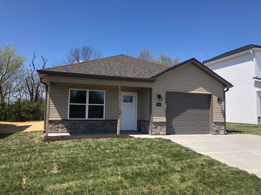 6165 S HUMMINGBIRD LN, Columbia, MO 65201