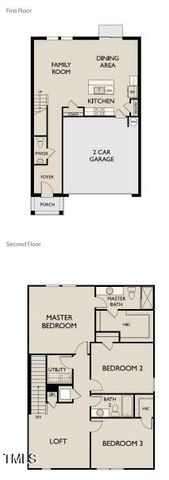 1104 Solace Way, Rolesville, NC 27571