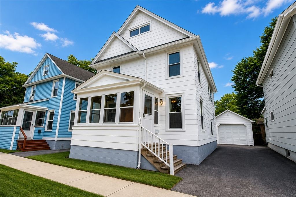 58 Columbia Avenue, Batavia City, NY 14020
