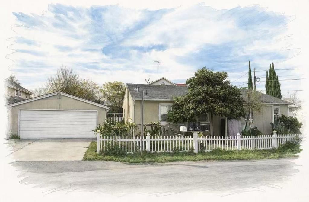 10178 Orange Avenue, Cupertino, CA 95014