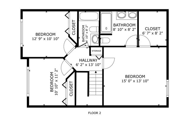 1368 Meadowbrook Dr, North Strabane, PA 15317