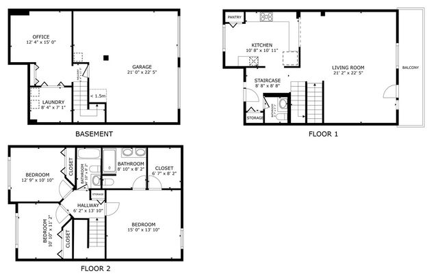 1368 Meadowbrook Dr, North Strabane, PA 15317